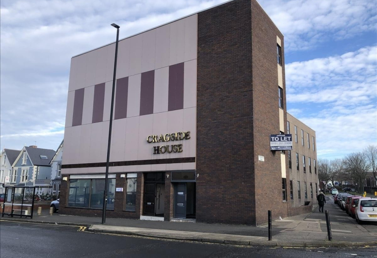 Cragside Business Centre, Heaton Road, Newcastle, Tyne and Wear
