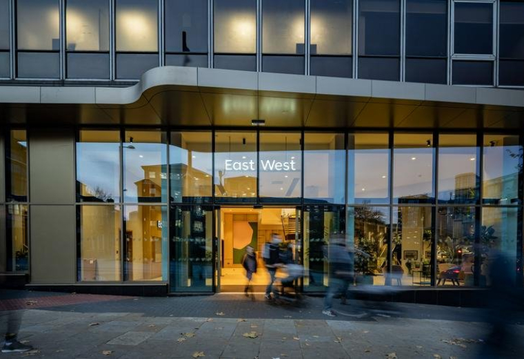 Executive office centres to let in Nottingham