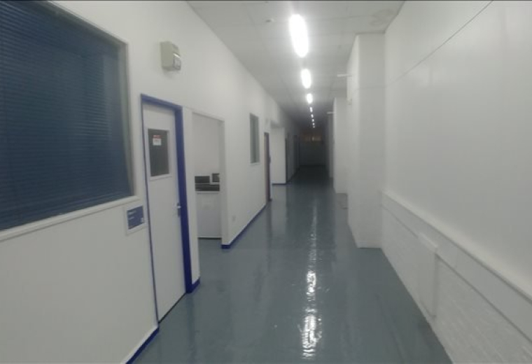 Egyptian Mill, Egyptian Street, Bolton, Greater Manchester