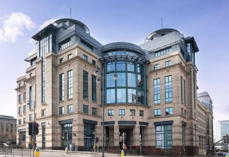 Exchange Plaza, 50 Lothian Road, The Exchange, Edinburgh