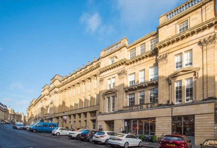 Gainsborough House, Grey Street, Newcastle upon Tyne