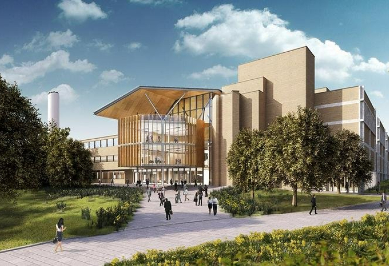 Glasshouse, Alderley Park, Macclesfield, Cheshire