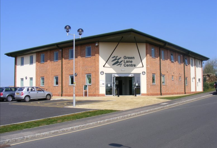 Green Lane, Green Lane Centre, Whitby, North Yorkshire