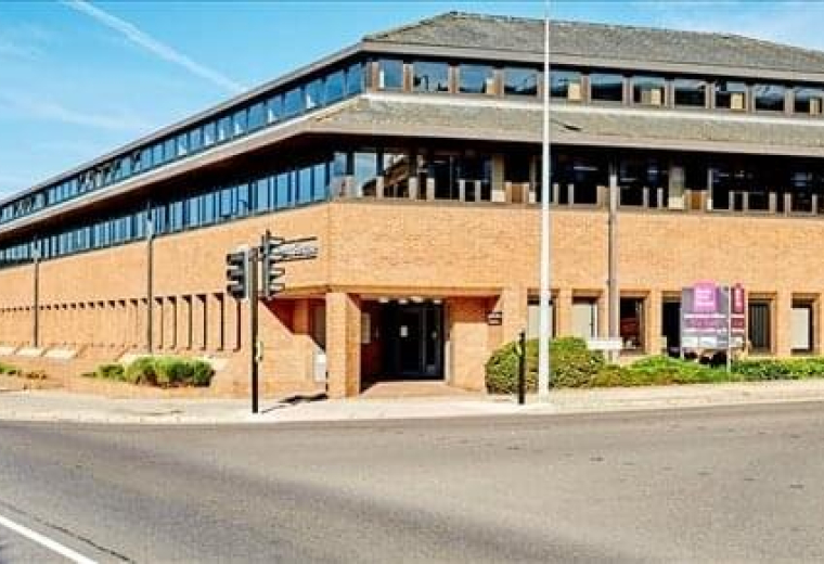 Hyde Park House, Crown Street, Ipswich