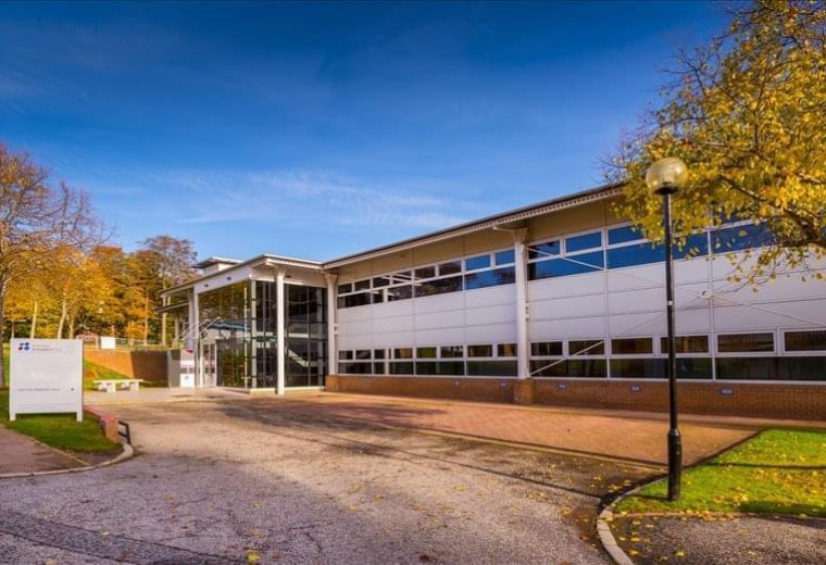 Unit G& H, Kettock Lodge, Campus 2, Aberdeen Innovation Park, Bridge of Don