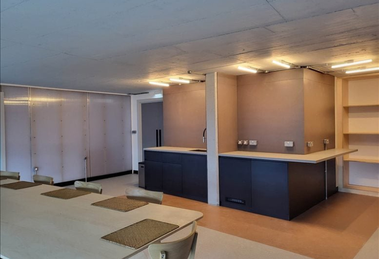 Offices at 159 Lea Bridge Road, Block E, Ground floor, Lea Bridge BSMNT Studios