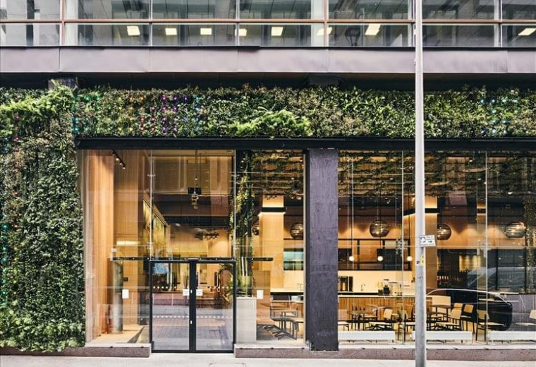 Serviced offices to rent in Manchester