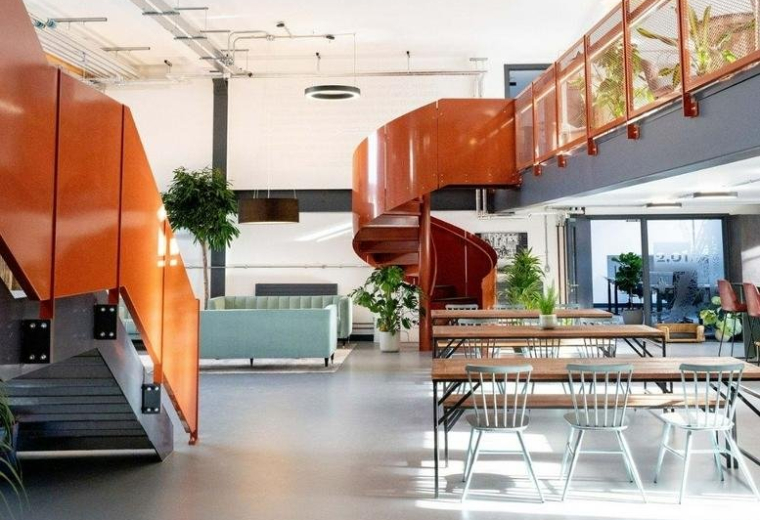 Newark Works, 2 Foundry Way, South Quays, Bath, Somerset