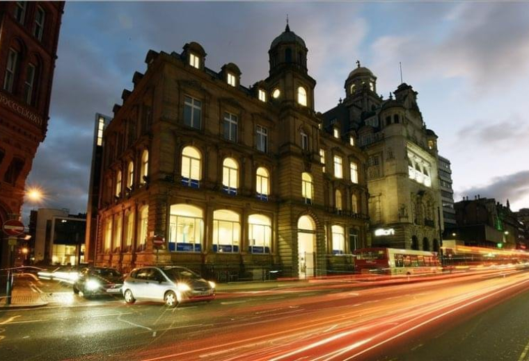 Office suite - Liverpool