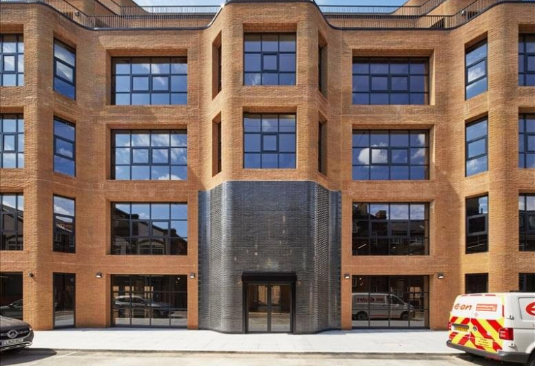 Southworks, 14-21 Rushworth Street, Central London, SE1, UK