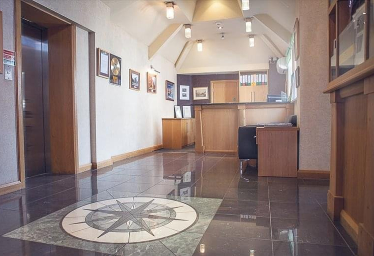 Interior of 1 Stanley Street