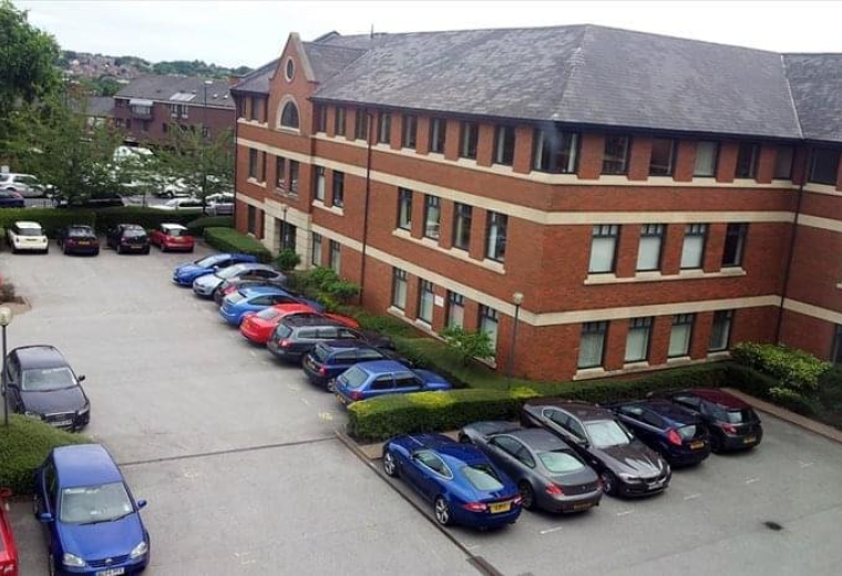 1 Woodborough Road office suites