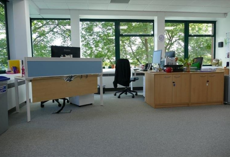 Office spaces in central Didcot