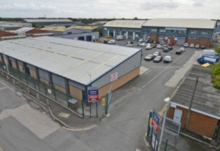 Clifton Trade Park, Brinwell Road, Blackpool, FY4 4QU, Lancashire
