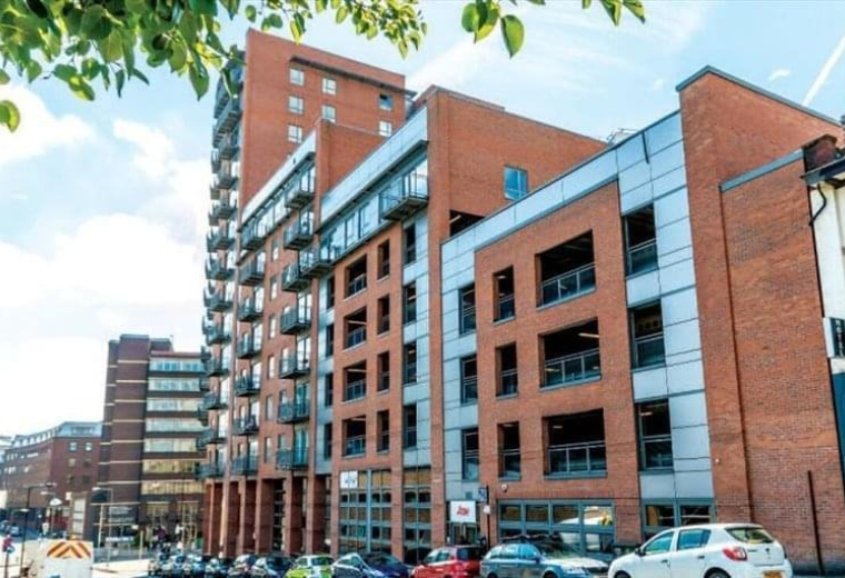 Metis Building, Ground & 1st Floors, Scotland Street, Sheffield