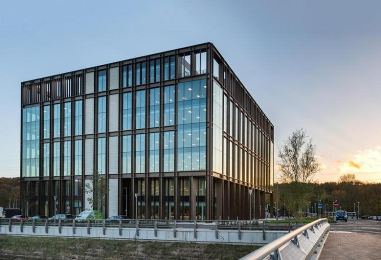 Number One, Kirkstall Forge, Great Exhibition Way, Leeds, West Yorkshire