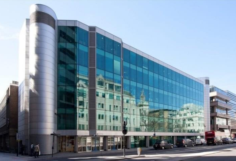 80 Upper Thames Street, Walbrook Wharf executive offices