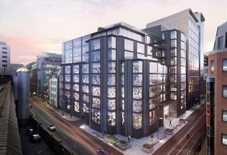 2 Cornwall Street, Birmingham, West Midlands County