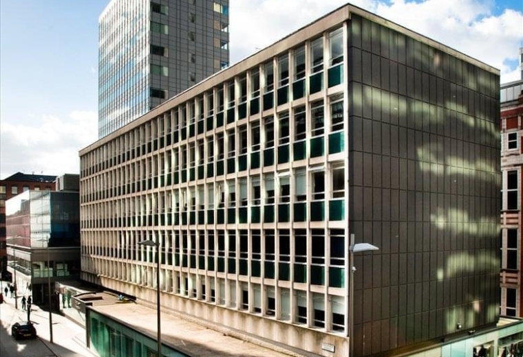 Bank Chambers, Faulkner Street, Manchester, Greater Manchester