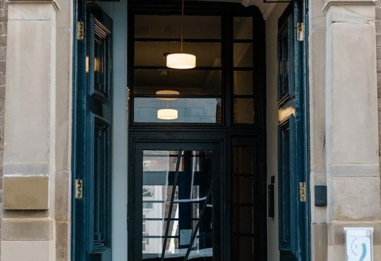 Danish Buildings, 44-46 High Street, Hull, East Yorkshire