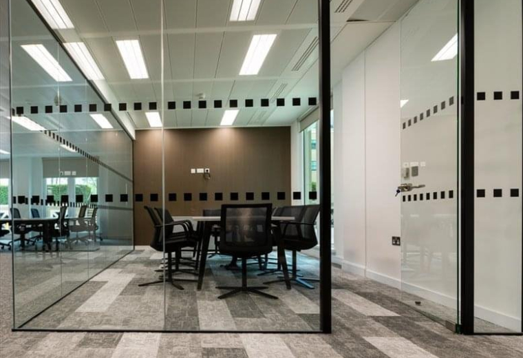 Serviced office in Reading