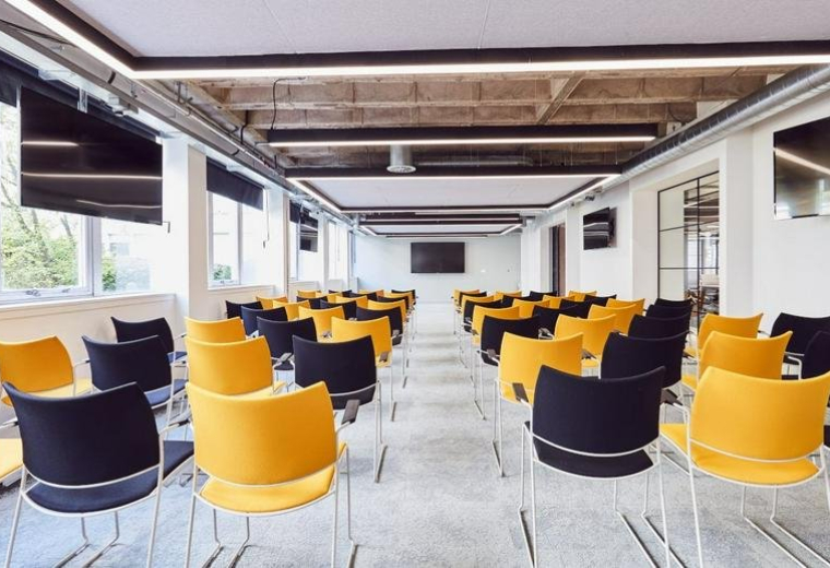 No. 1 Circle Square, Oxford Road, Manchester, Greater Manchester