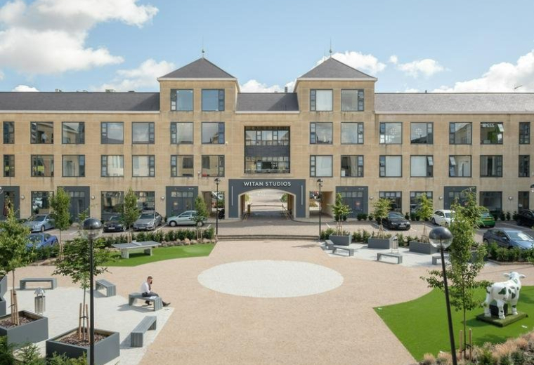 Witan Studios, Witan Gate West, Milton Keynes, Buckinghamshire