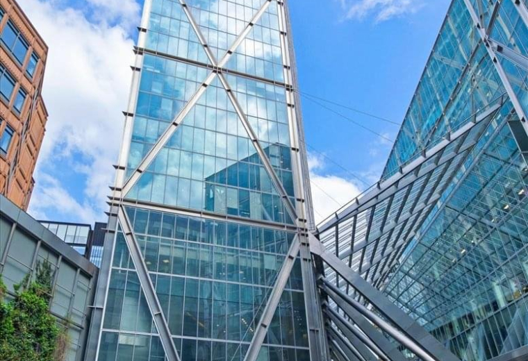 201 Bishopsgate, The Broadgate Tower, Level 14