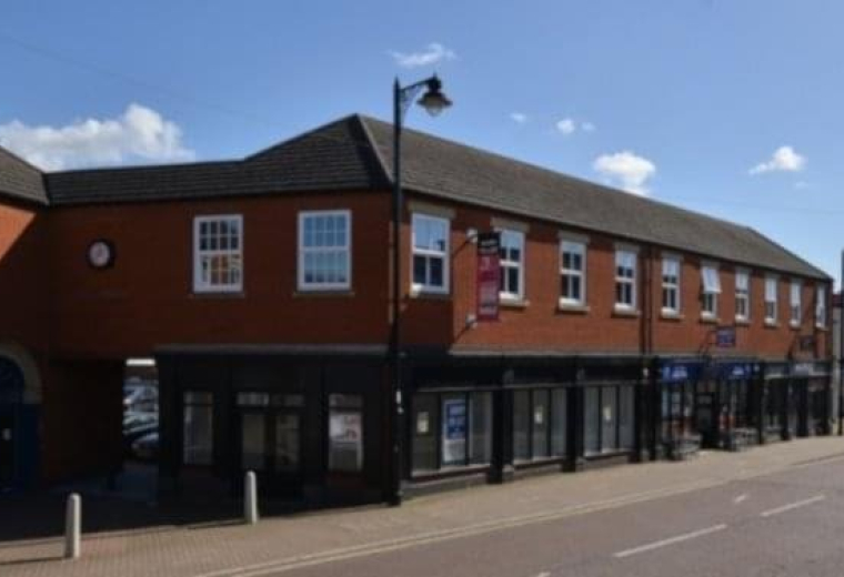 The Business Hub @ Simms Cross, Widnes Road, Widnes Town Centre