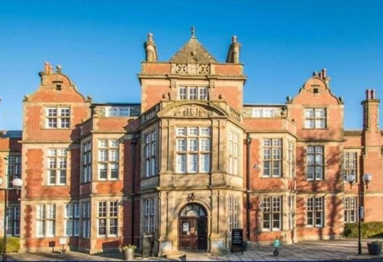 The Fleming, Burdon Terrace, Jesmond, Newcastle Upon Tyne