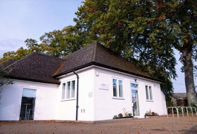 The Studio High, Maris Green, Great Shelford, Cambridge, Cambridgeshire