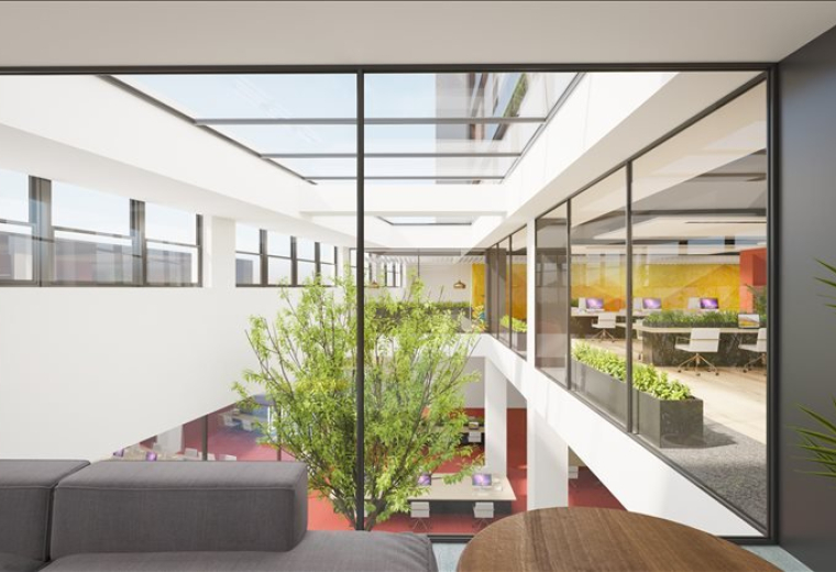 Image of Newport (Gwent) executive office centre