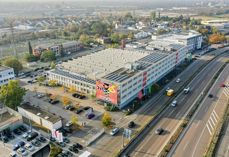 Weinheimer Straße 62, 64, Mannheim, Baden Wurttemberg