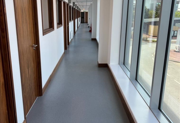 Whittle Way, Stevenage, Hertfordshire