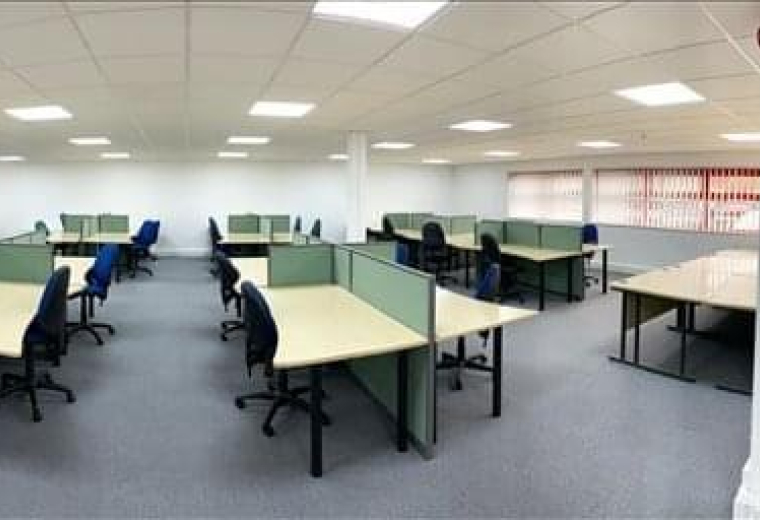 Serviced offices in central Knowsley