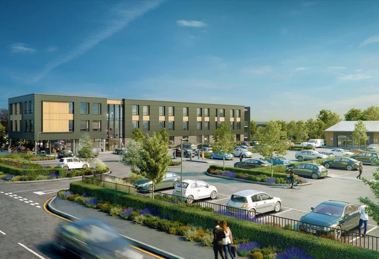 Image of Wellingborough office space