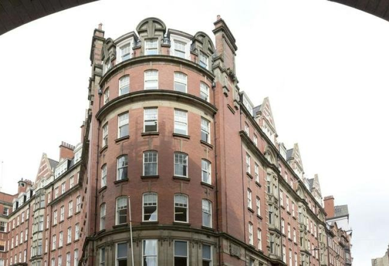 Milburn House, Dean Street, City Centre, Newcastle upon Tyne