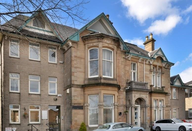 Mirren Court One, 119 Renfrew Road, Paisley, Scotland