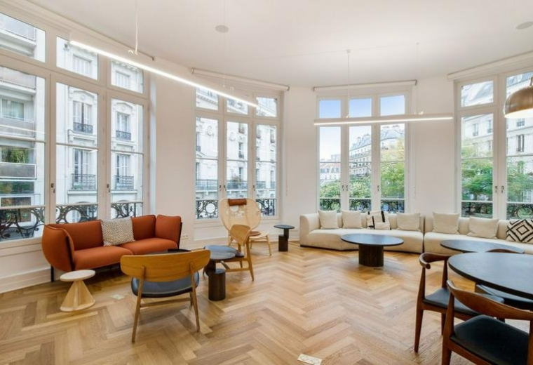 1 Avenue de la Republique, Paris