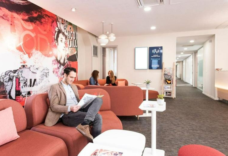 1 Cour du Havre, 75008 Paris, France