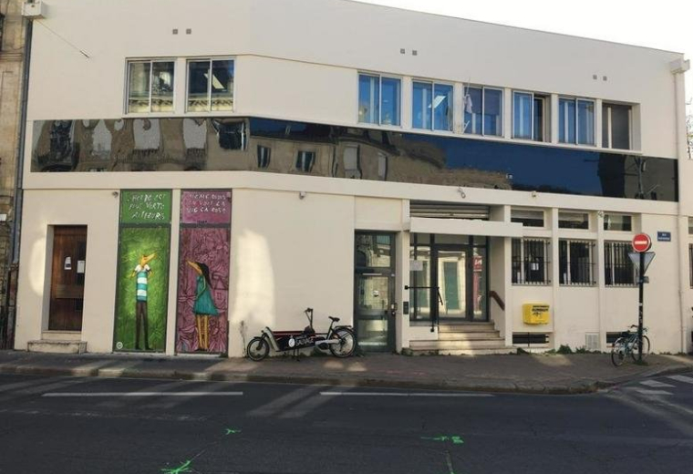 1 Cours Aristide Briand, Bordeaux, Gironde