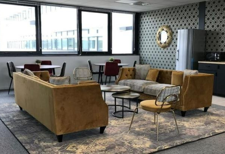 10-12 rue des Satellites, Bordeaux, Gironde