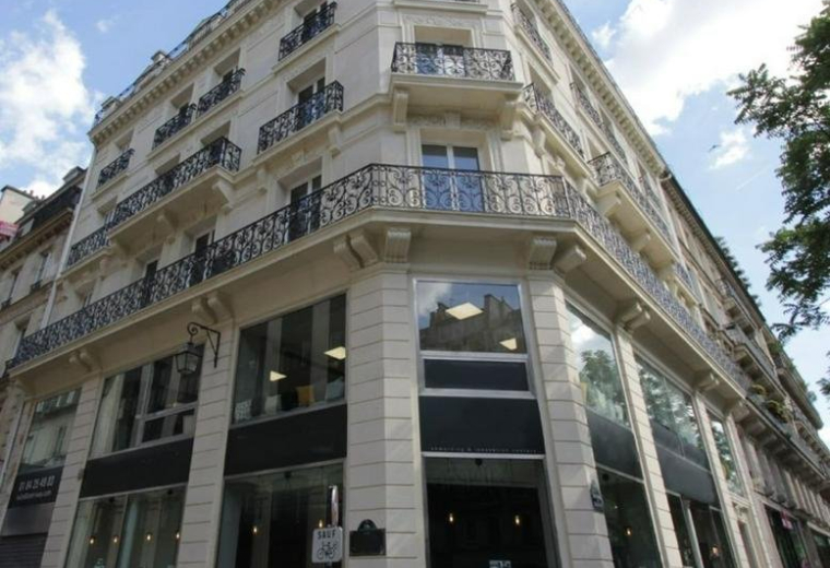 104 Boulevard Sébastopol, Paris