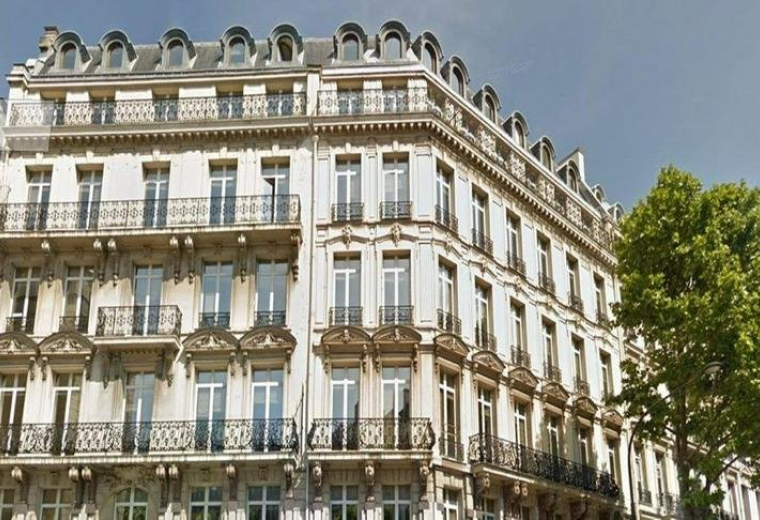 18 boulevard Malesherbes, Paris, 75008