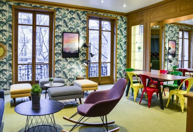 18 rue d’Hauteville, 75010, Paris