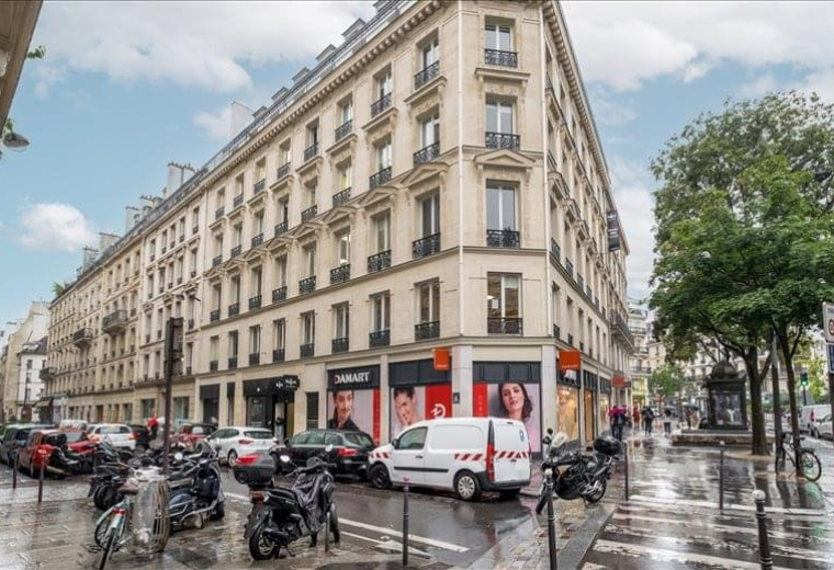 2 Rue Jean Lantier, Paris