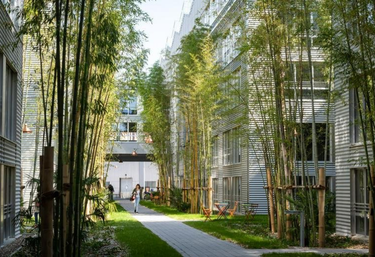 2 Rue Marc Sangnier, Begles, Bordeaux, Gironde