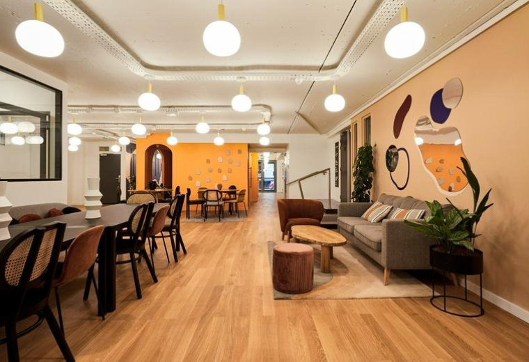 20 Place de l’Esplannade, Tour Légende PB6, Puteaux, Hauts-de-Seine