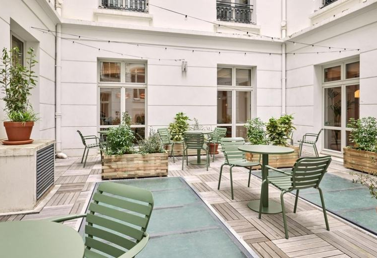 23 rue de l’Amiral d’Estaing, Paris