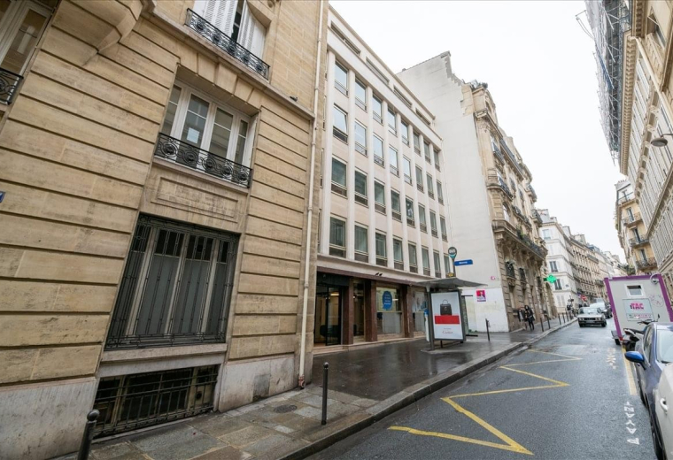 29 Rue Blanche, Paris